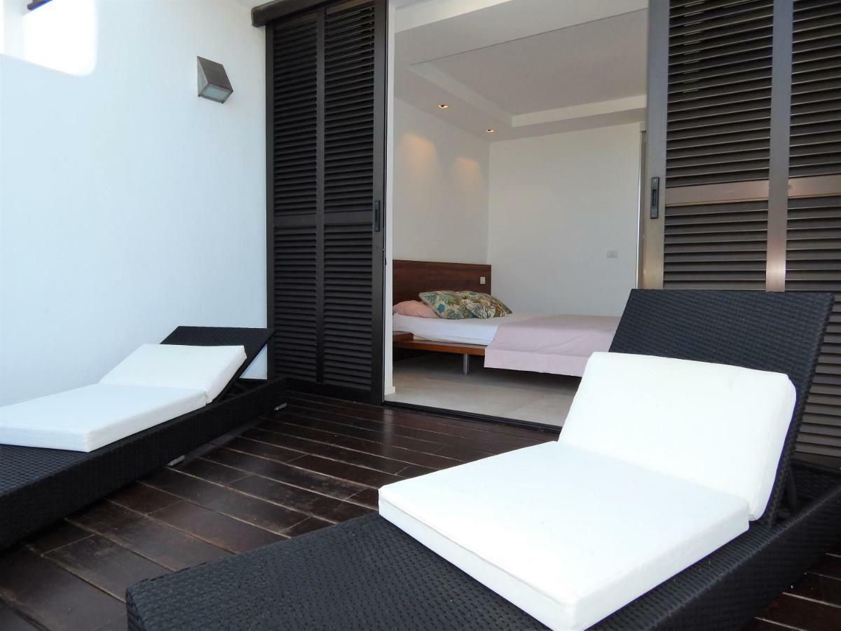 Beautiful Beachfront 플라야데라스아메리카스 외부 사진