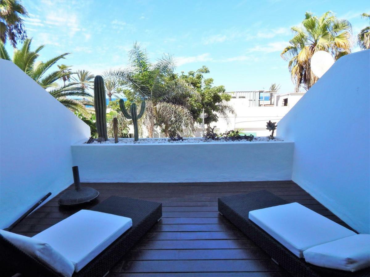 Beautiful Beachfront 플라야데라스아메리카스 외부 사진