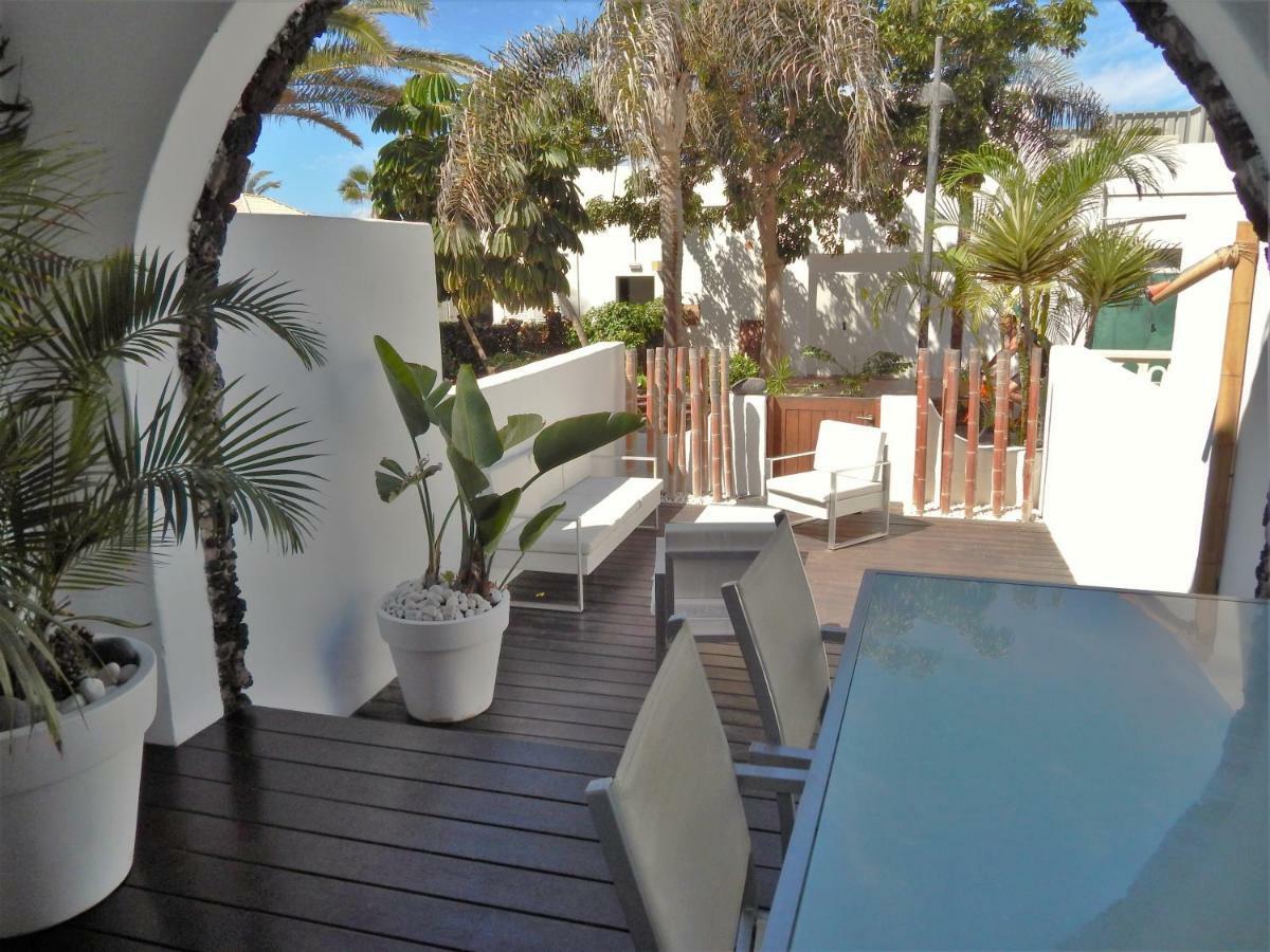 Beautiful Beachfront 플라야데라스아메리카스 외부 사진